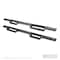Westin Automotive 19-C SILVERADO/SIERRA 1500/20-C SILVERADO/SIERRA 2500/3500 CREW CAB TXT BLACK HDX DROP NERF BARS 56-14135 - alternate 6